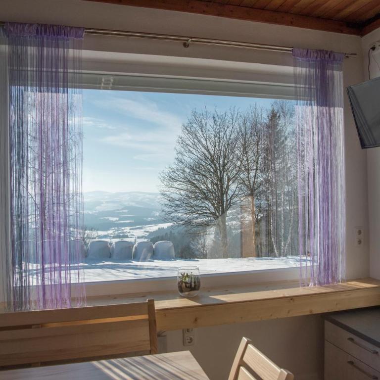 Winter´s Panoramahäuschen - Ferienhaus - 25