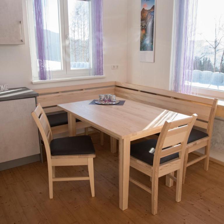 Winter´s Panoramahäuschen - Ferienhaus - 24