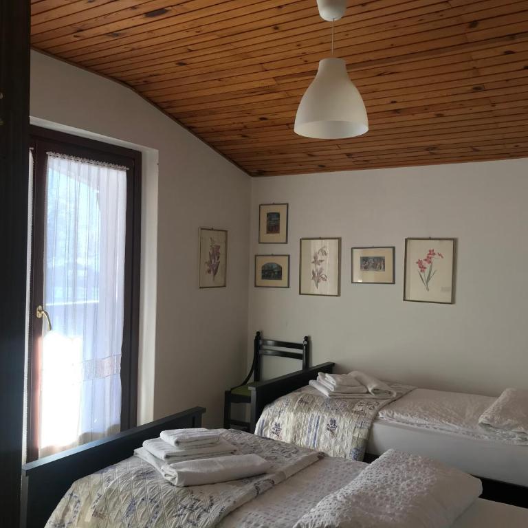 Residence Alpen Casavacanze - Appartamento Attico - 4