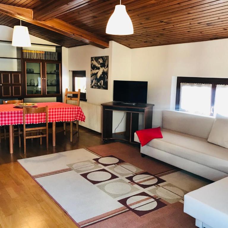 Residence Alpen Casavacanze - Appartamento Attico - 3