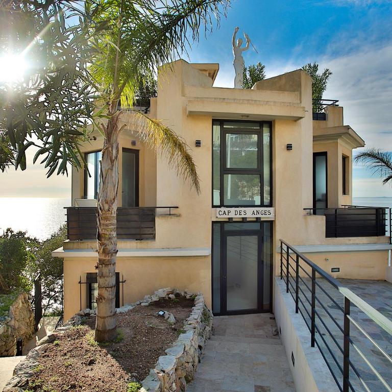 Appartement Luxe Cap de Nice - Appartement - Vue sur Mer - 35