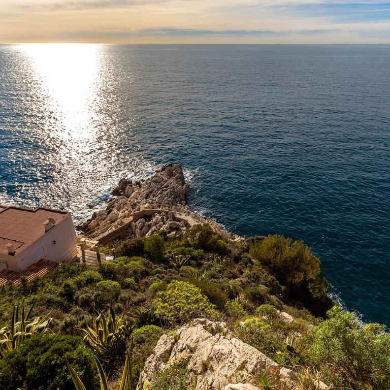 Appartement Luxe Cap de Nice - Appartement - Vue sur Mer - 28