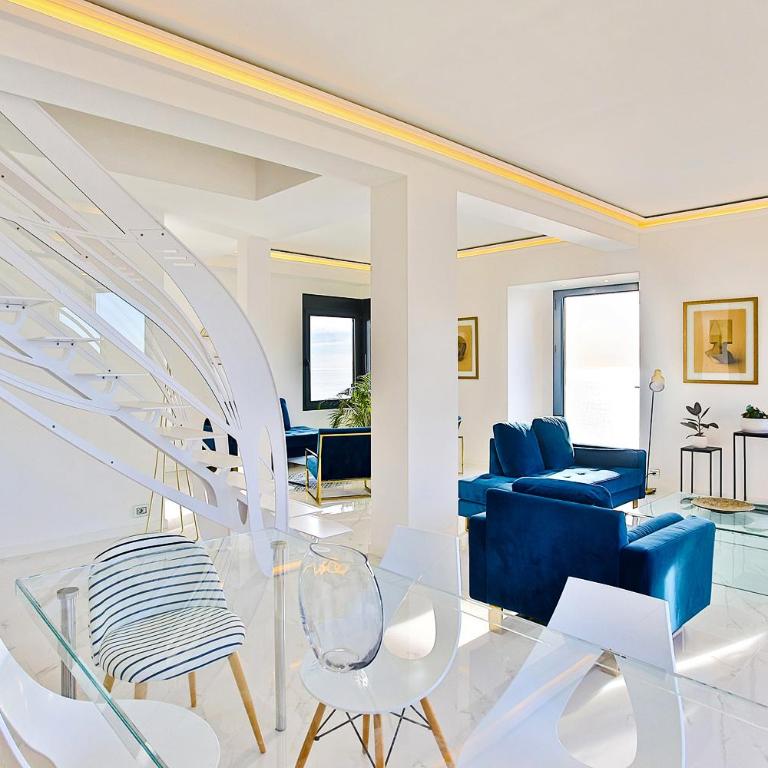 Appartement Luxe Cap de Nice - Appartement - Vue sur Mer - 5