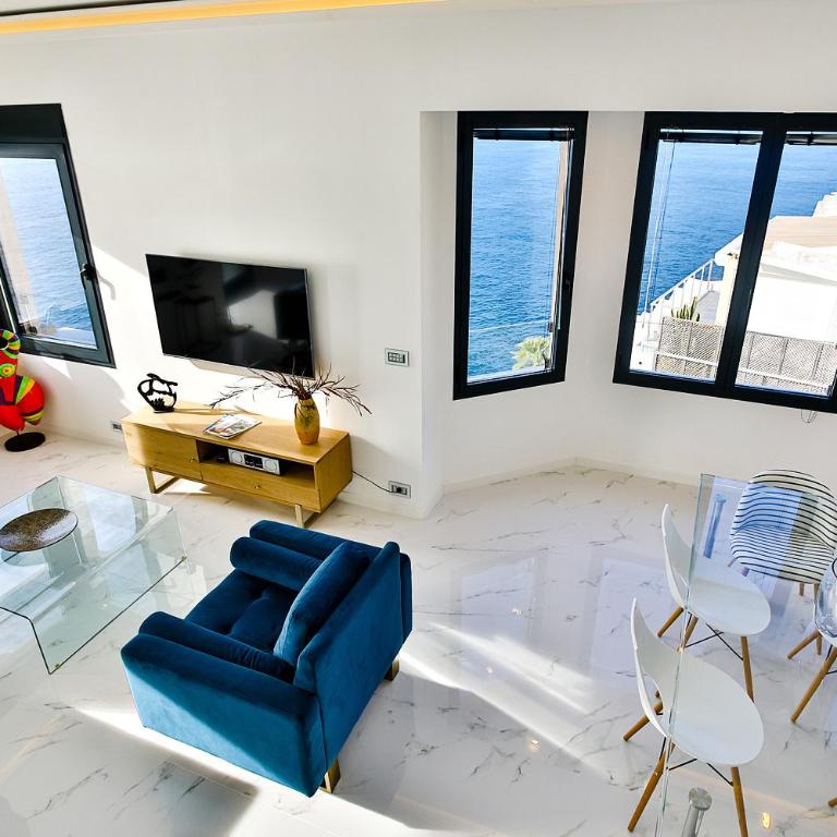 Appartement Luxe Cap de Nice - Appartement - Vue sur Mer - 9