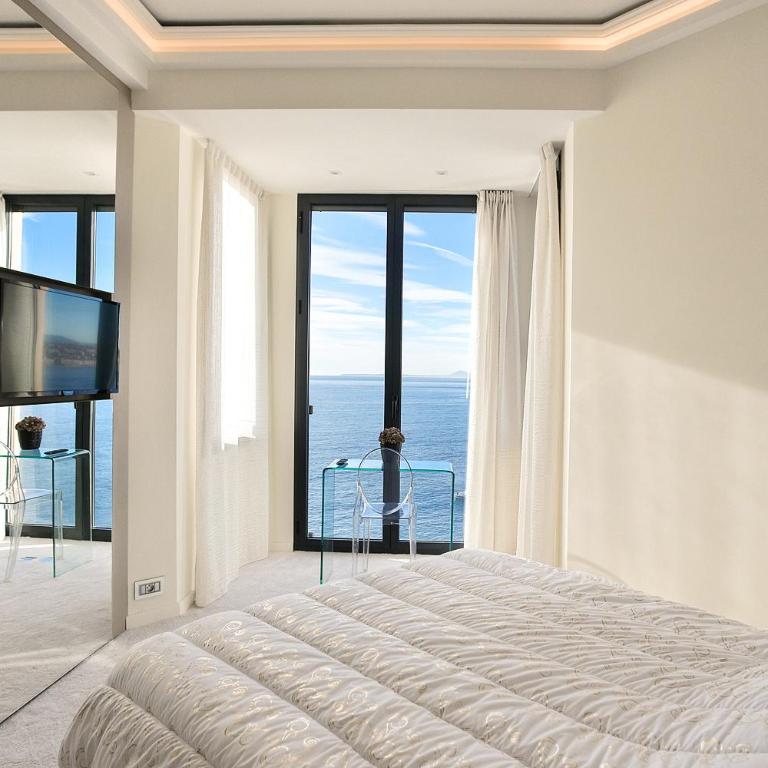 Appartement Luxe Cap de Nice - Appartement - Vue sur Mer - 25
