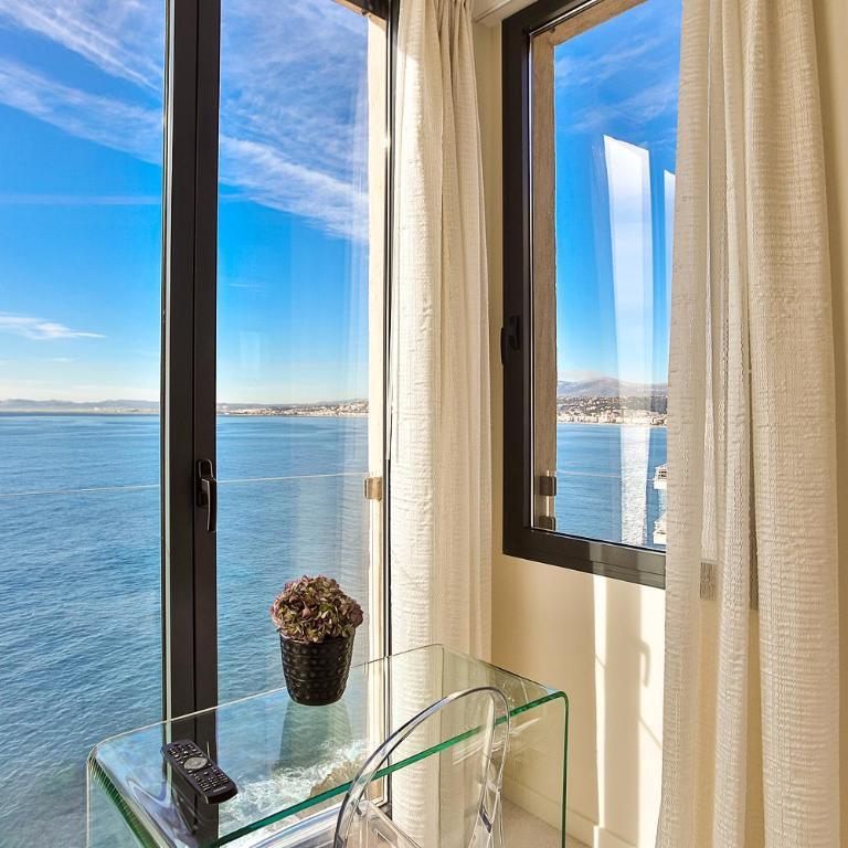 Appartement Luxe Cap de Nice - Appartement - Vue sur Mer - 24