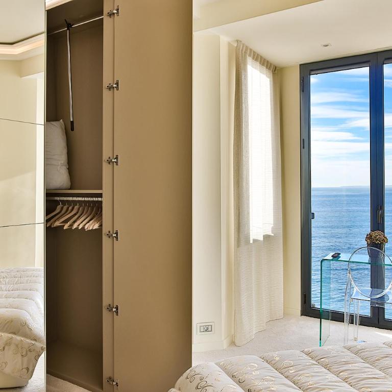 Appartement Luxe Cap de Nice - Appartement - Vue sur Mer - 17