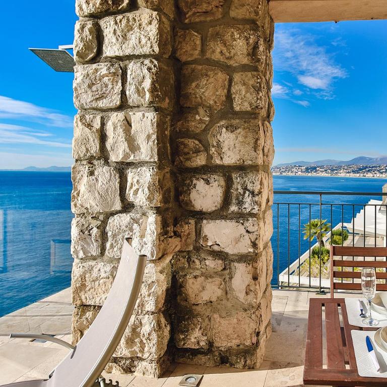 Appartement Luxe Cap de Nice - Appartement - Vue sur Mer - 1