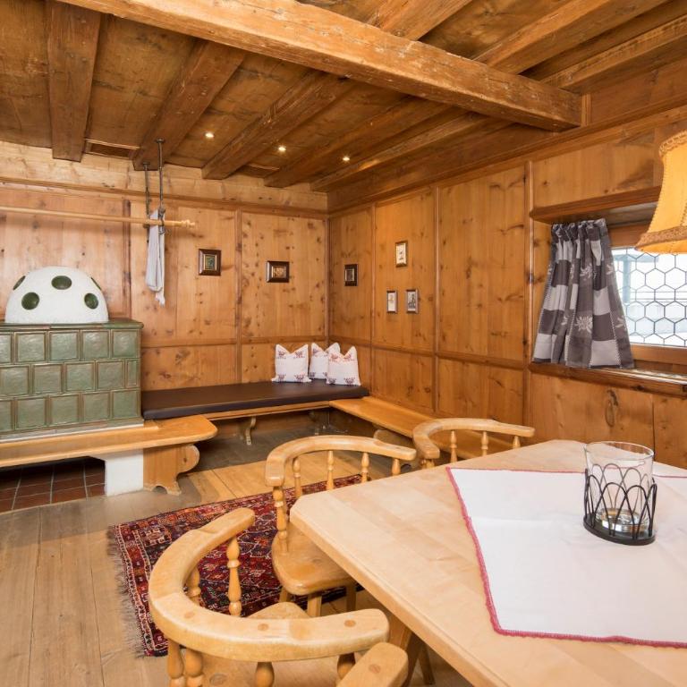 Angerer Alpine Suiten und Familienappartements Tirol - Familiensuite Tirol - 4
