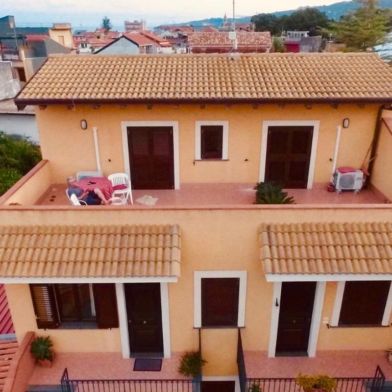 Adriana Sicily House Etna & Sea - Appartamento con 1 Camera da Letto e Terrazza - 19