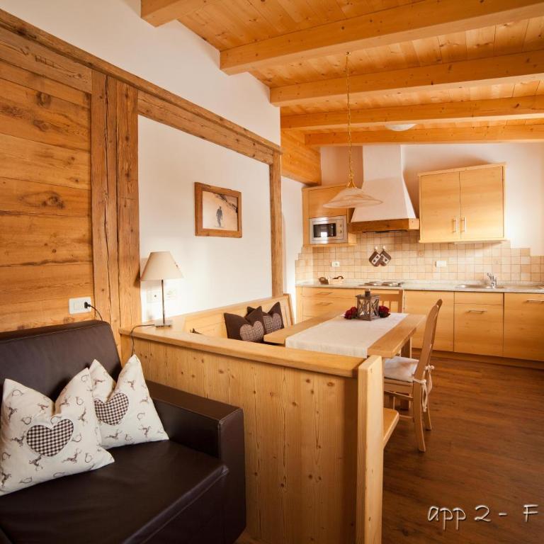 Alp Residence Pelegrin - Appartamento con 2 Camere da Letto - 3