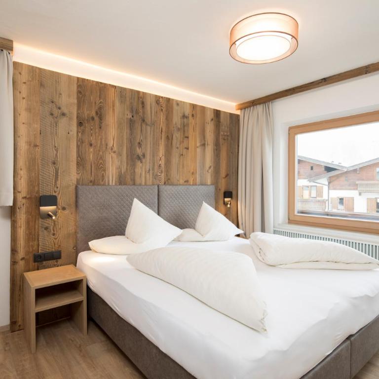 Angerer Alpine Suiten und Familienappartements Tirol - Familienapartment Alpbachtal - 5