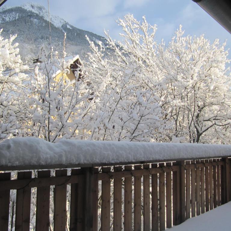 Landhaus Obervellach - Apartment mit 2 Schlafzimmern - 18