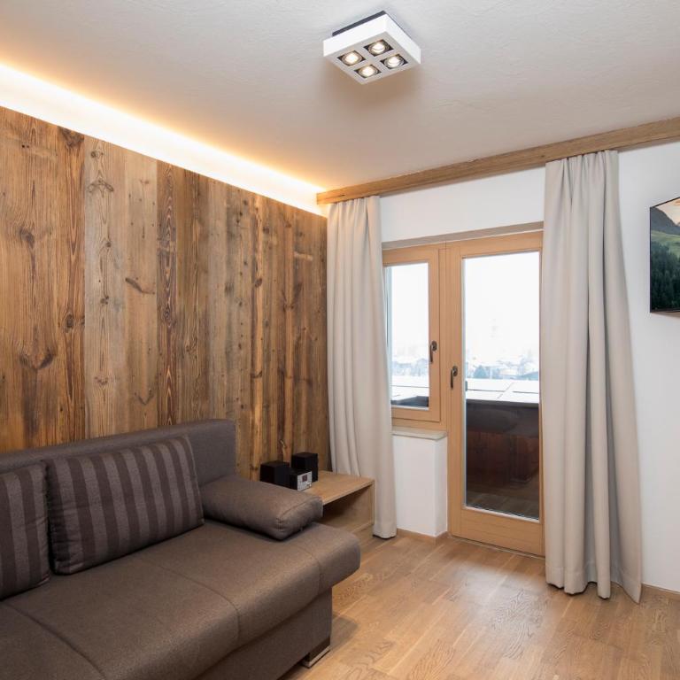 Angerer Alpine Suiten und Familienappartements Tirol - Familienapartment Seenland - 1