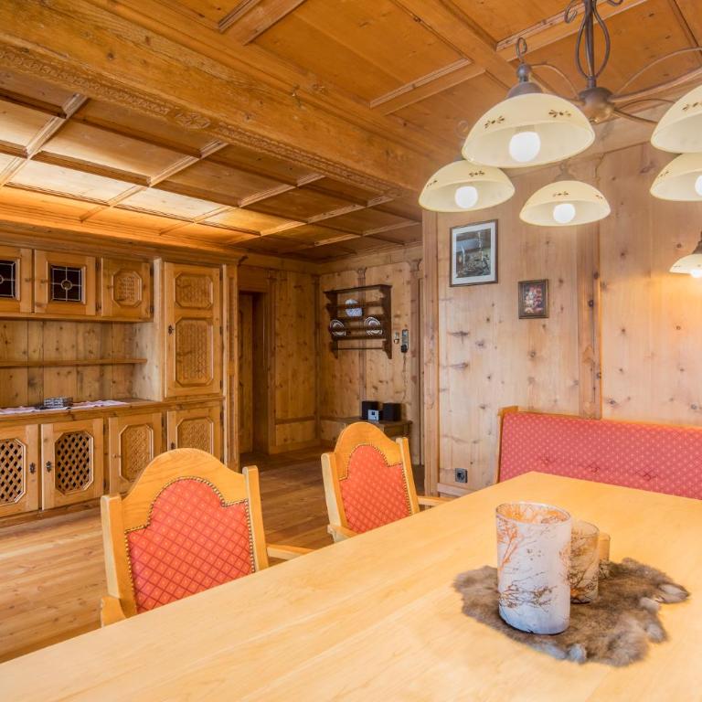 Angerer Alpine Suiten und Familienappartements Tirol - Superior Apartment Alpenchalet - 6