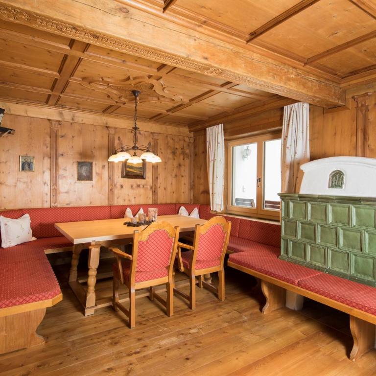 Angerer Alpine Suiten und Familienappartements Tirol - Superior Apartment Alpenchalet - 3