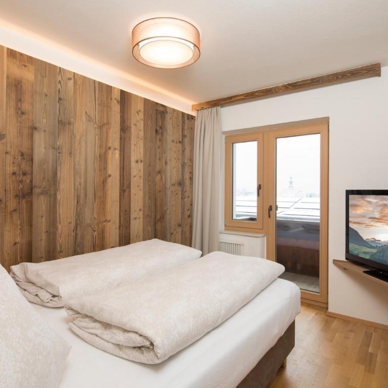 Angerer Alpine Suiten und Familienappartements Tirol - Superior Apartment Alpenchalet - 5