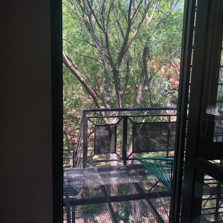 Cabañas Apart Margaridas - Apartamento con balcón - 18