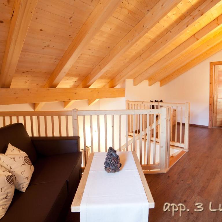 Alp Residence Pelegrin - Appartamentino su 2 Livelli - 5