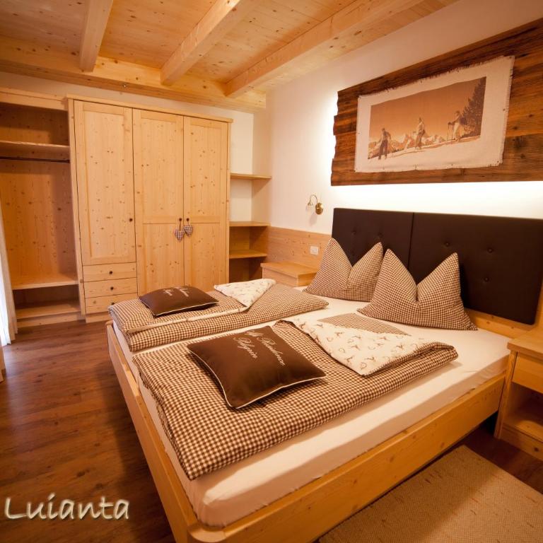Alp Residence Pelegrin - Appartamentino su 2 Livelli - 4