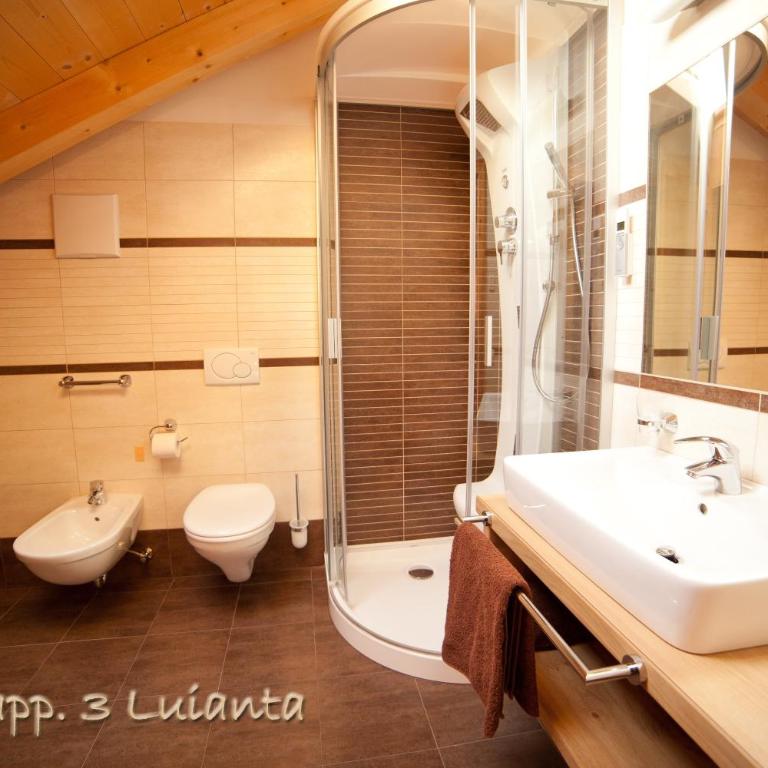 Alp Residence Pelegrin - Appartamentino su 2 Livelli - 3