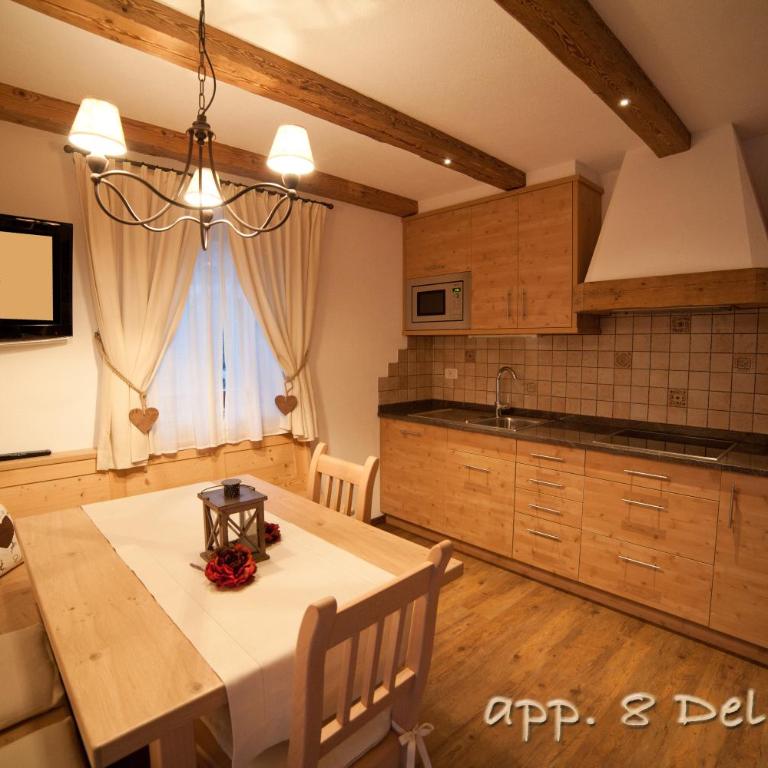 Alp Residence Pelegrin - Appartamento Deluxe - 3