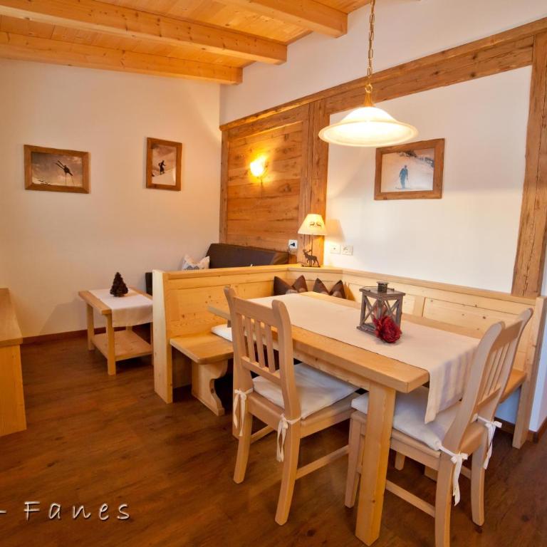 Alp Residence Pelegrin - Appartamento con 2 Camere da Letto - 2