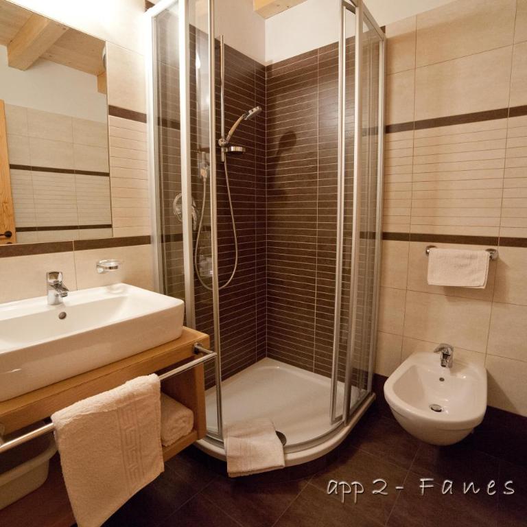 Alp Residence Pelegrin - Appartamento con 2 Camere da Letto - 1