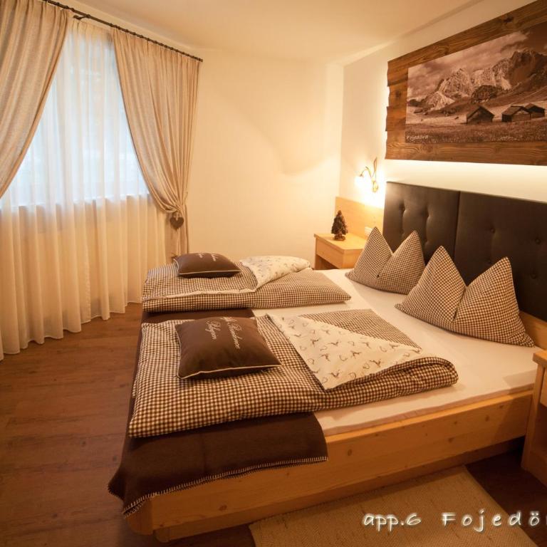 Alp Residence Pelegrin - Appartamento con 1 Camera da Letto - 4