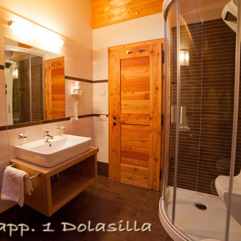Alp Residence Pelegrin - Appartamento su 2 Livelli - 8