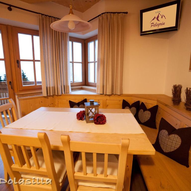 Alp Residence Pelegrin - Appartamento su 2 Livelli - 4