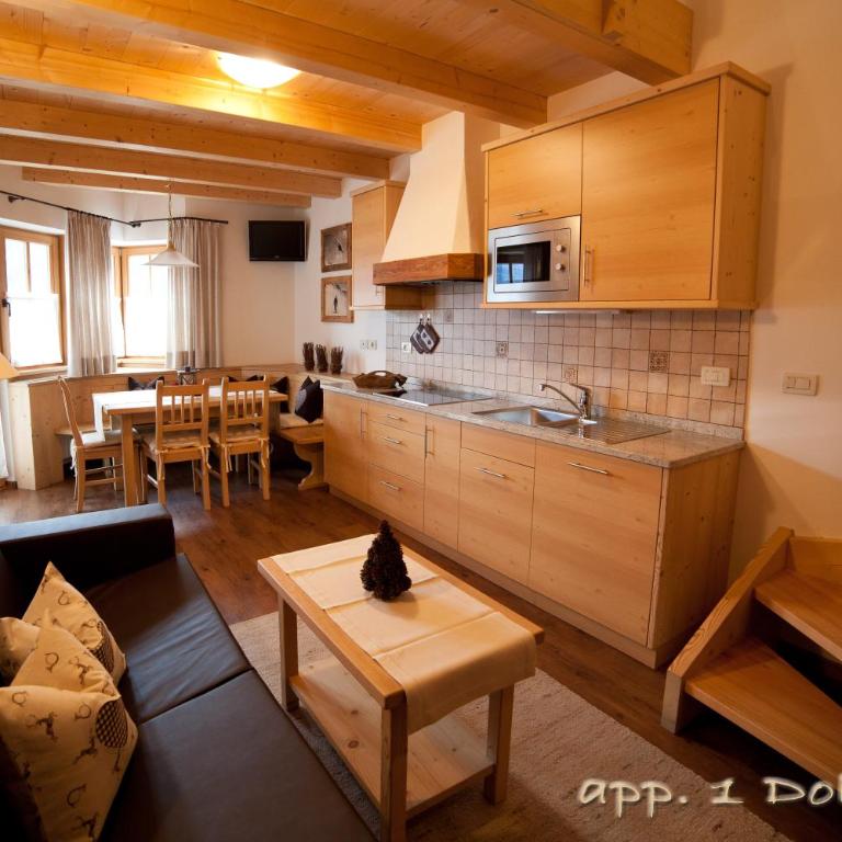 Alp Residence Pelegrin - Appartamento su 2 Livelli - 3