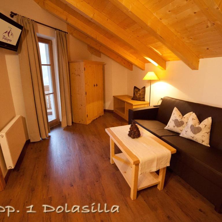 Alp Residence Pelegrin - Appartamento su 2 Livelli - 2