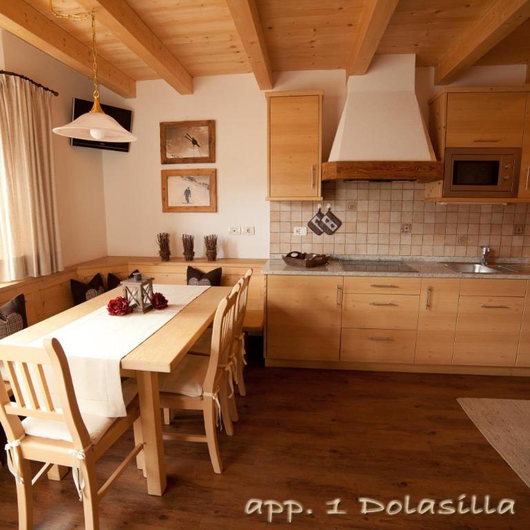 Alp Residence Pelegrin - Appartamento su 2 Livelli - 1