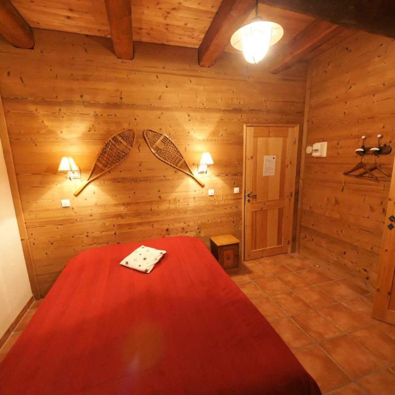 Clot Saint Joseph - Gites & Chambres d'Hôtes - Chambre Double - 1