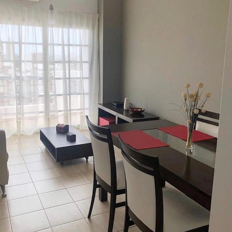 DEPARTAMENTO SANTA FE CON COCHERA gratis - Apartamento de 1 dormitorio - 3