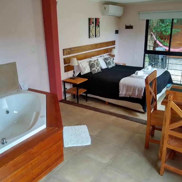 Ruca Lemu - Bungalow (2 adultos) - 16