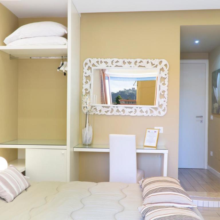 Al Parco Verde B&B - Camera Matrimoniale Comfort con Balcone - 5
