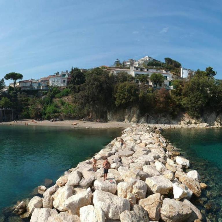 Historical Center with Garden "The Beach and The Cliff" 4 - Appartamento con Vista Giardino - 39
