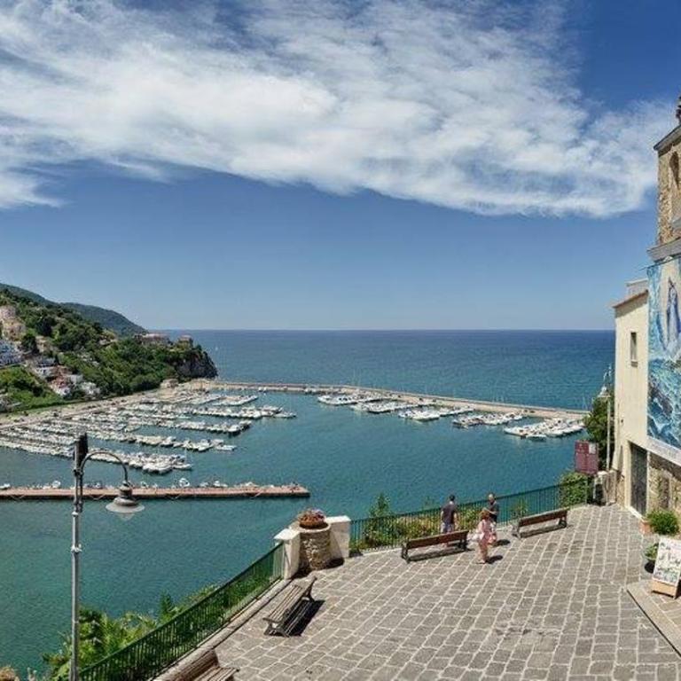 Historical Center with Garden "The Beach and The Cliff" 4 - Appartamento con Vista Giardino - 29