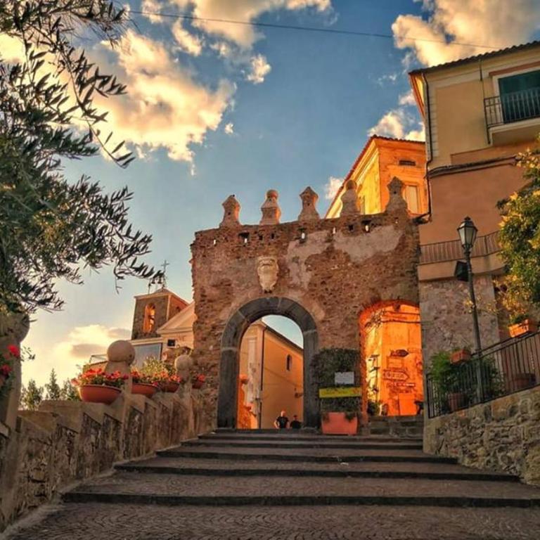 Historical Center with Garden "The Beach and The Cliff" 4 - Appartamento con Vista Giardino - 30