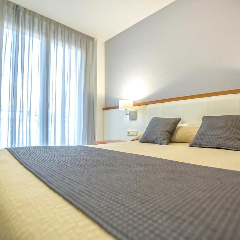 Hotel Teruel - Standard Zweibettzimmer - 3