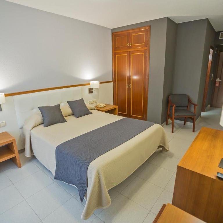 Hotel Teruel - Standard Zweibettzimmer - 4