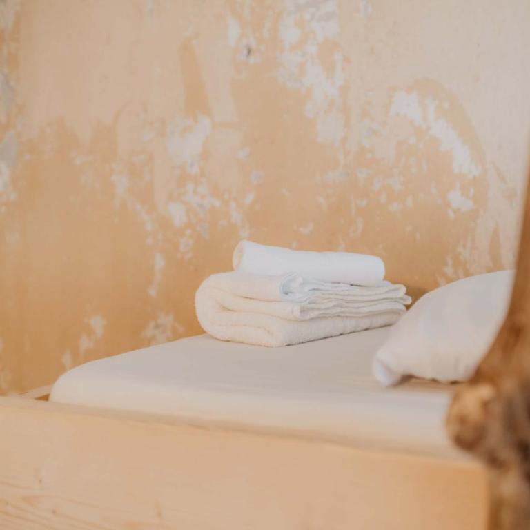 The Keep Eco Rooms - Zweibettzimmer mit Gemeinschaftsbad - 14