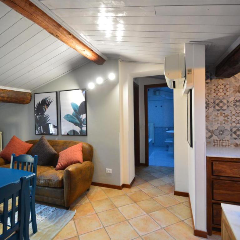 Agriturismo La Filanda - Appartamento classico con 2 camere da letto - 3