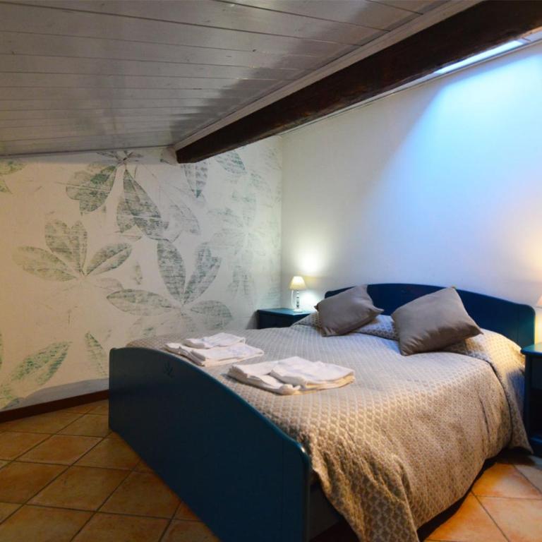 Agriturismo La Filanda - Appartamento classico con 2 camere da letto - 4