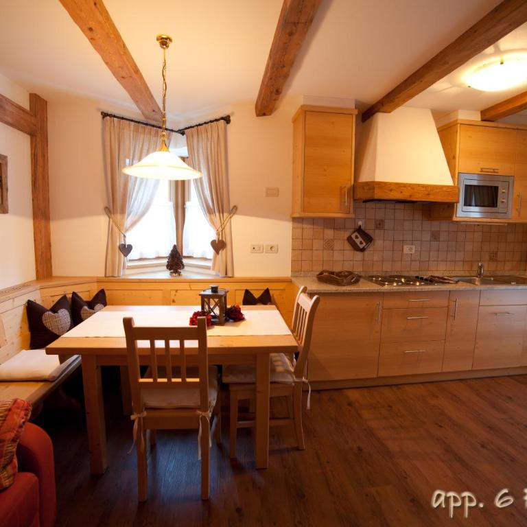 Alp Residence Pelegrin - Appartamento con 1 Camera da Letto - 3