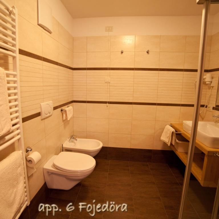 Alp Residence Pelegrin - Appartamento con 1 Camera da Letto - 2