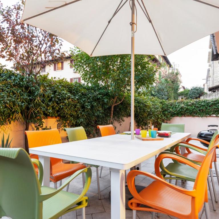 GuestHost - Colorful Boccaccio Apartment - Appartamento con 1 Camera da Letto - 7