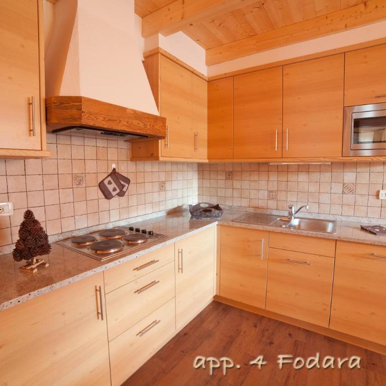 Alp Residence Pelegrin - Appartamento con 2 Camere da Letto - 4